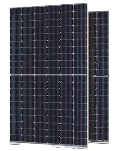 Solar Balkonkraftwerk 600 Watt ( 2 x 300 Watt ) inkl. Inverter und